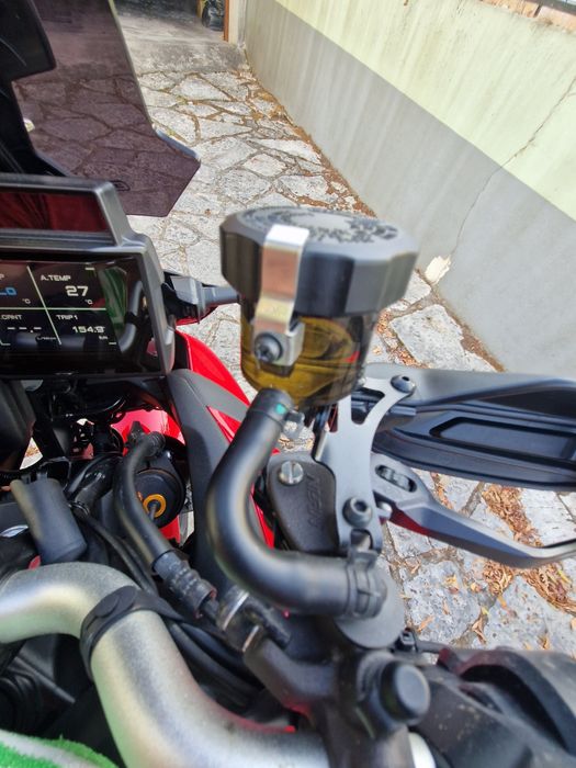 Tracer 9 GT c/ extras