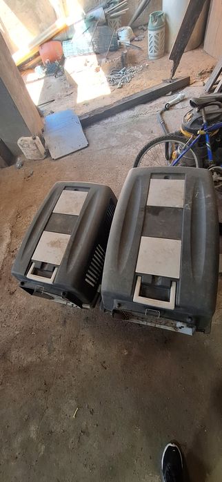 Vários itens em perfeito estado de conservação