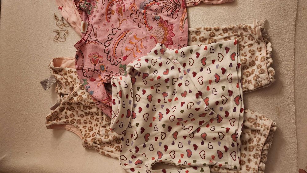 Ciuszki r. 74 dla dziewczyn