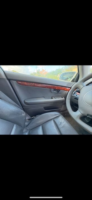 Comando vidros audi a4 b6