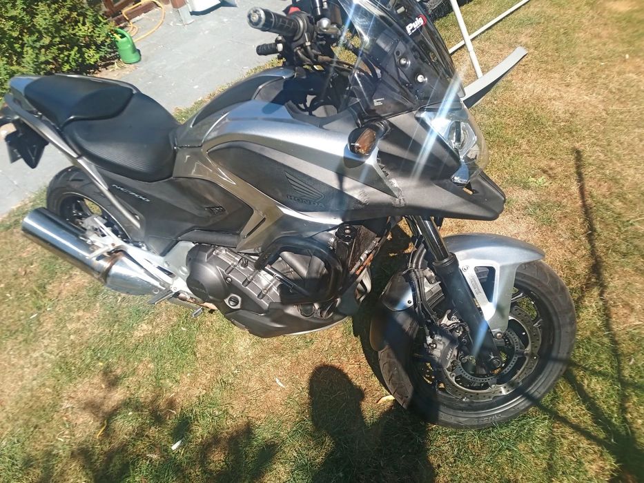 Honda NC Honda NC700 Automat Pierwszy właściciel od22r