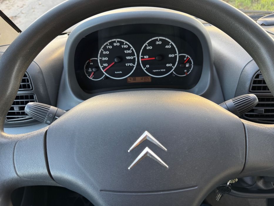 Citröen Jumper Pilote Pacific P8