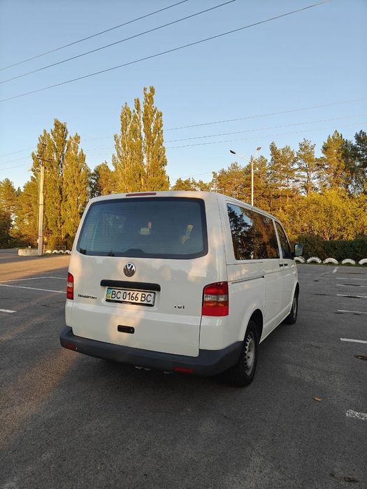 Volkswagen transporter T5