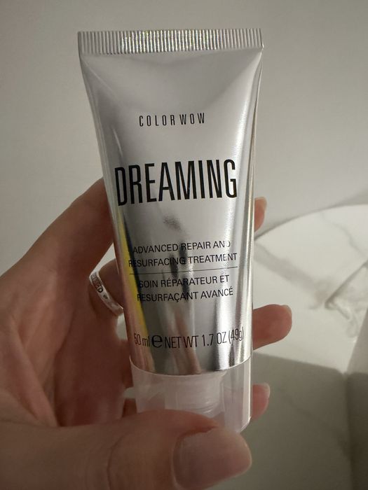 Color Wow Dreaming wygładzająca maska 50ml