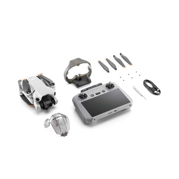 DJI Mini 4 Pro (DJI RC 2) - NOVO