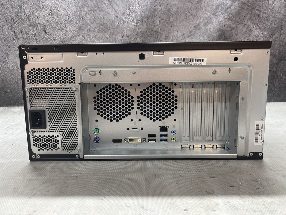 Komputer Fujitsu ESPRIMO / INTEL i5-9400 / 16GB DDR4 / 256GB SSD + 1TB