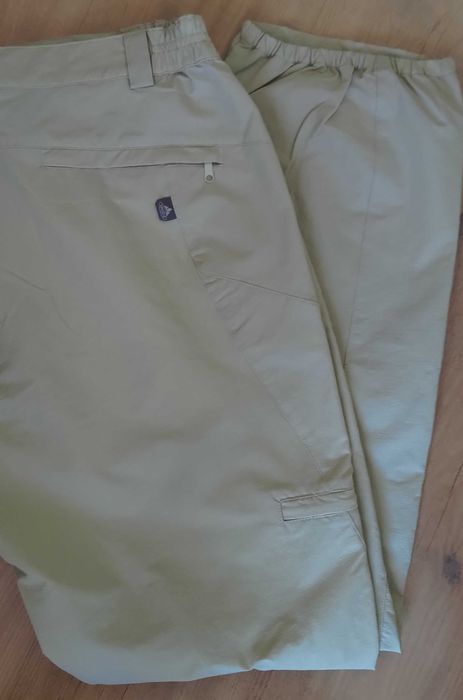 Vaude, damskie spodnie trekkingowe R. 44