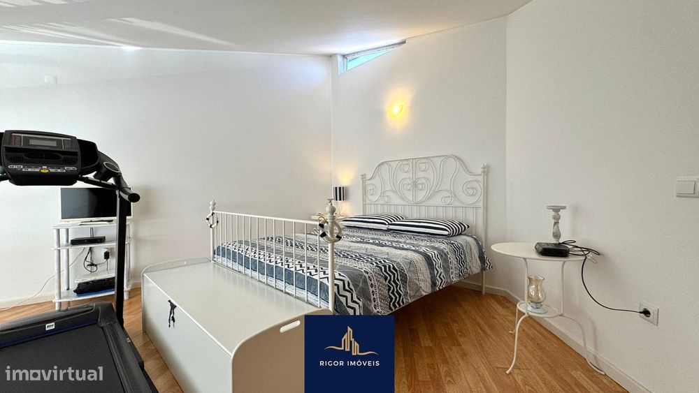 Apartamento T1+1 Duplex | Póvoa de Varzim - Centro | Exclusivo