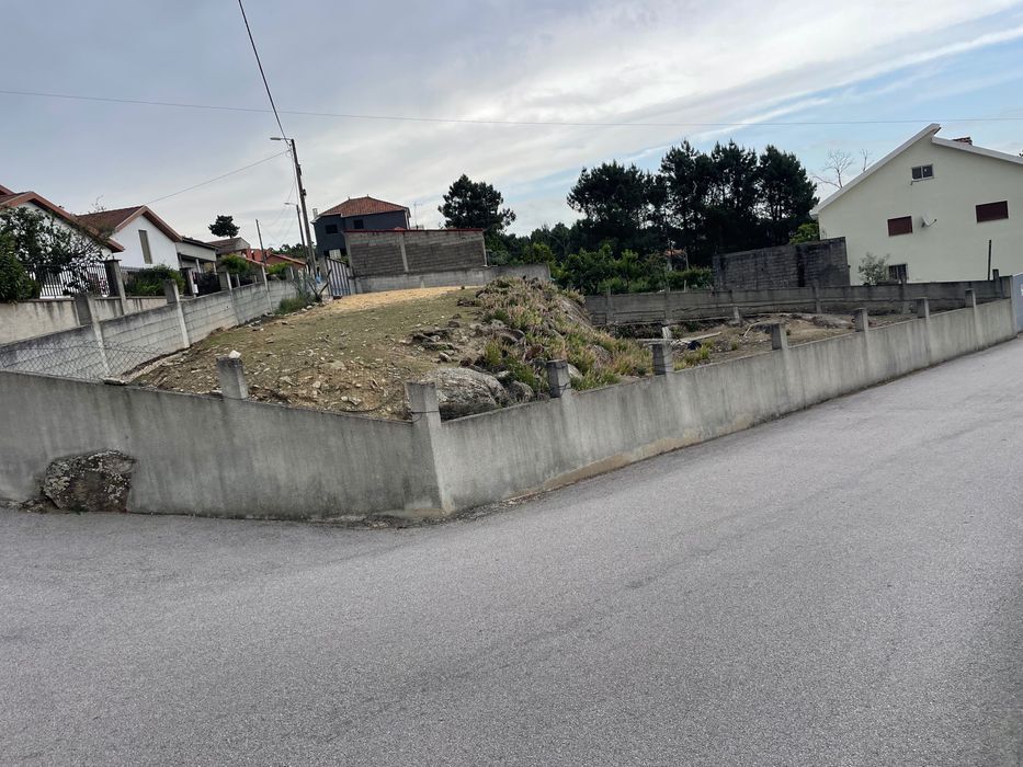 Terreno construção