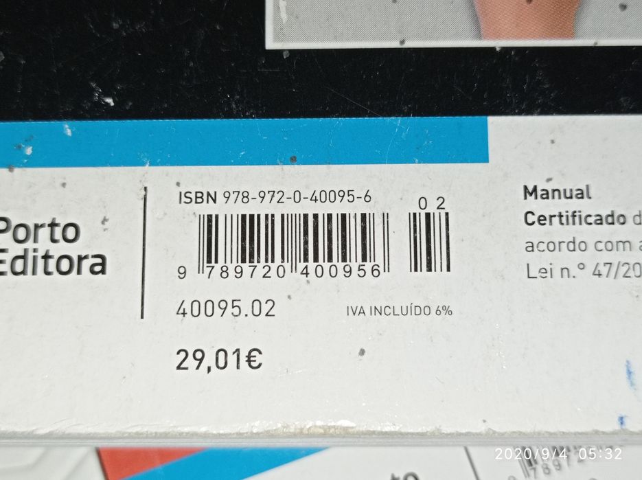 Encontros 11 - 11º Ano com Portes incluídos