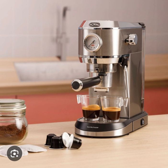 Solac Manual Coffee Maker NEW64737762187907121
