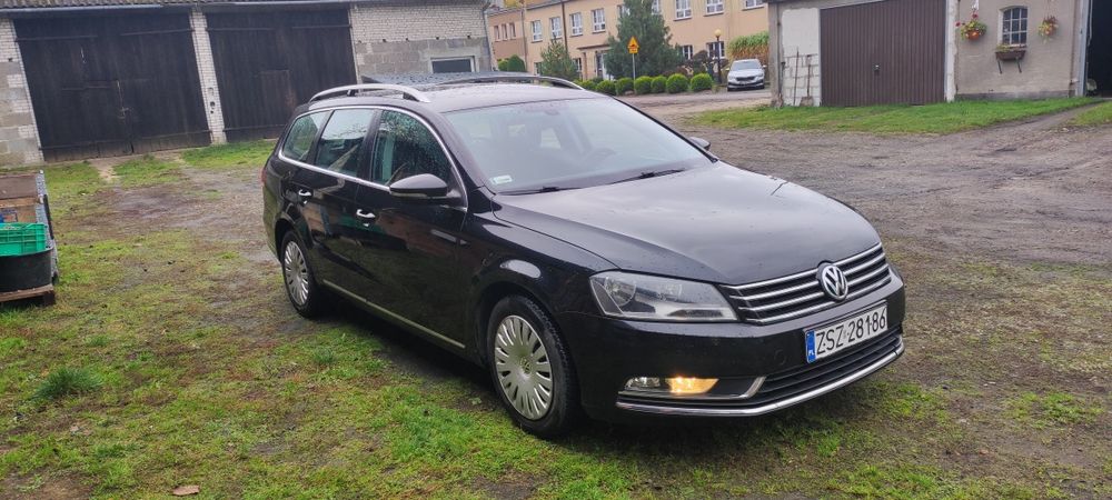 Passat B7 2.0tdi