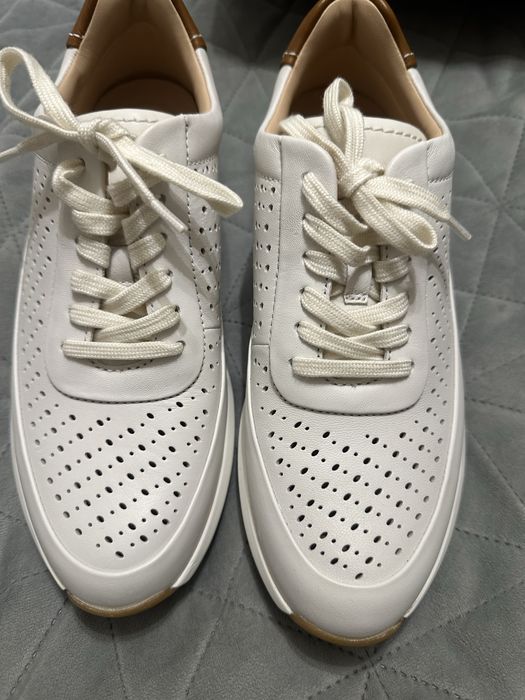 Buty damskie ze skóry  Clarks