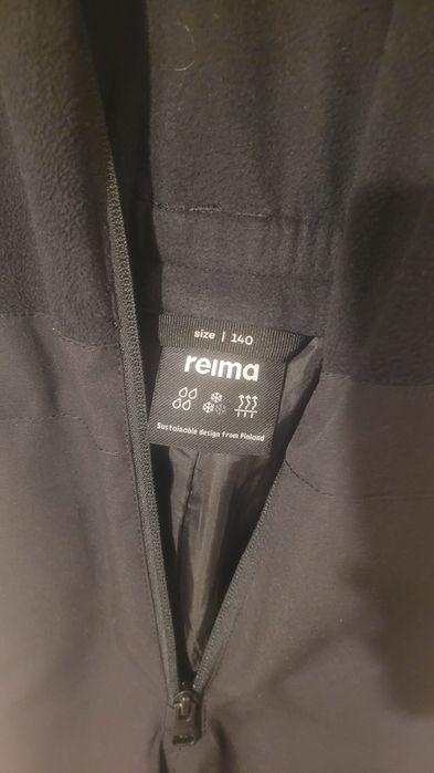 Напівкомбінезон гірськолижний Reima tec Oryon