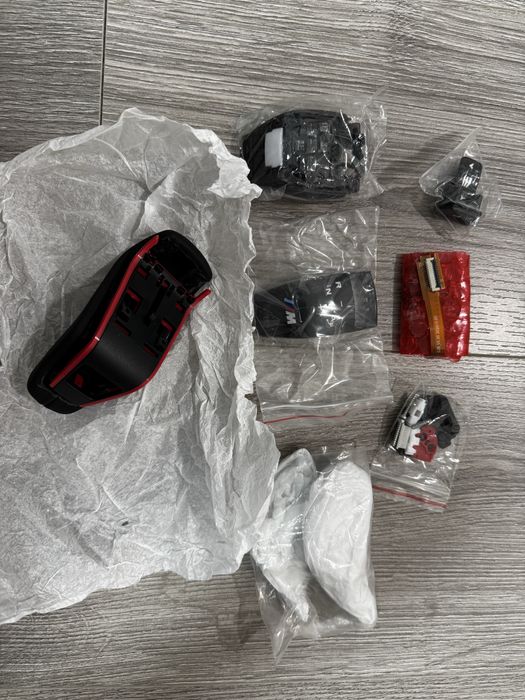 Селектор АКПП для BMW G30/G38/G32/G08/G11/G12/02