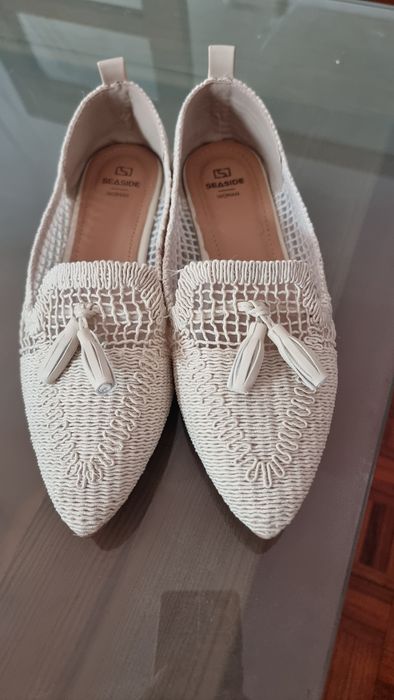Sapatos de Primavera Verão
