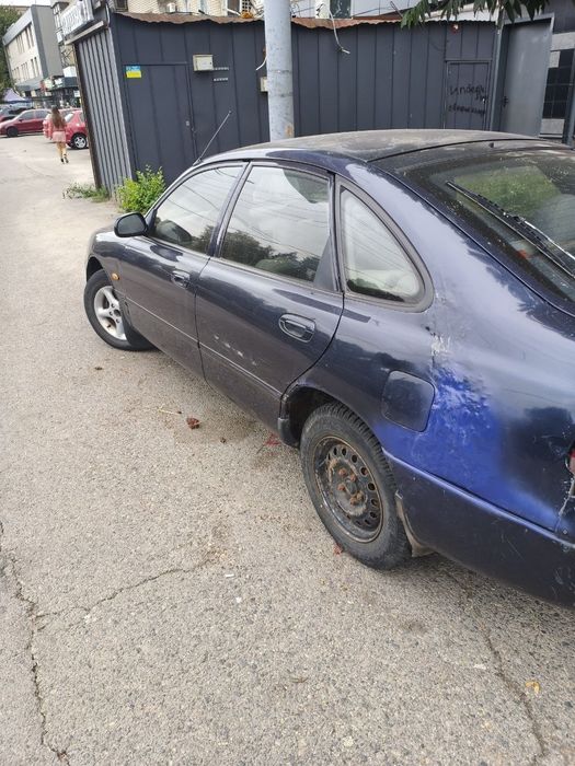 mazda 626 94года продажа/обмен