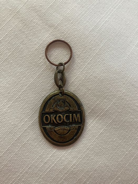 Breloczek kolekcjonerski OKOCIM