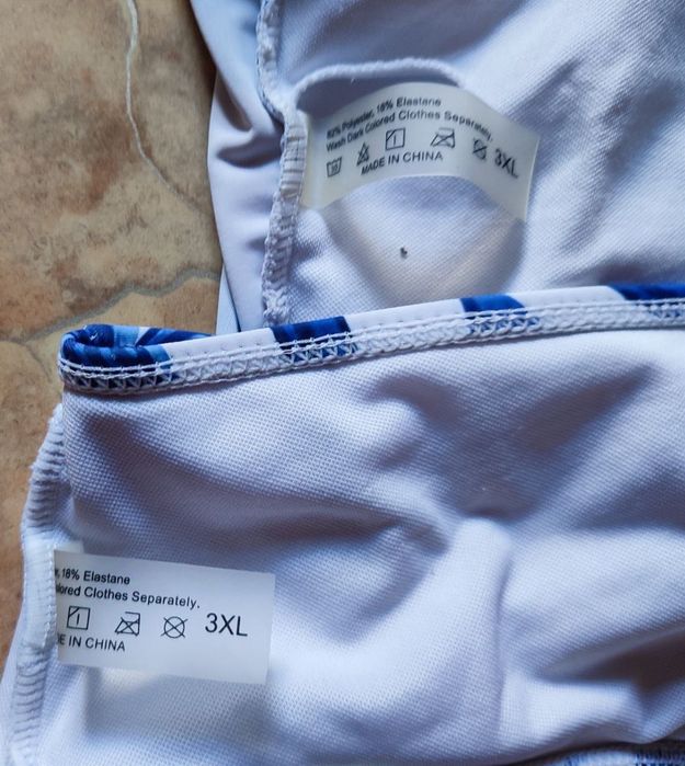 Купальник танкини 54