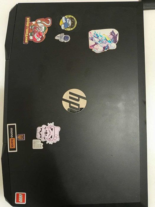 HP Pavilion Gaming 17-CD1036UR