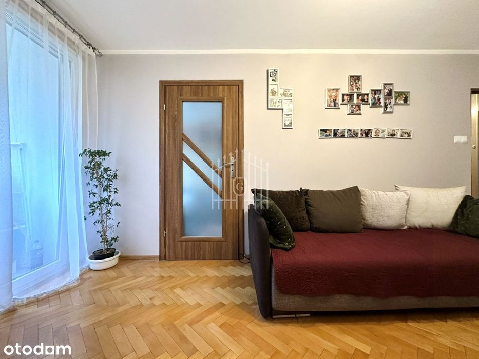 Funkcjonalne 3 Pokoje | Loggia | Gdynia Grabówek