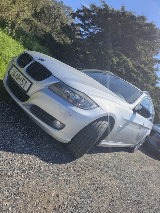 Bmw 318d LCI iDrive