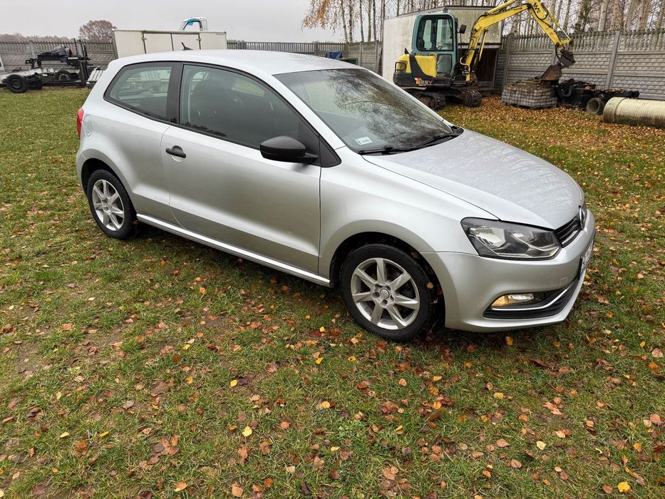 Volkswagen Polo Volkswagen Polo 1.4 TDI