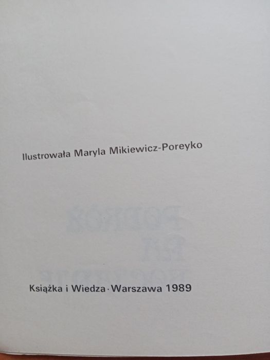 Książka dla dzieci Maria Konopnicka