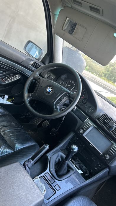 BMW e39 2.5 seria 5