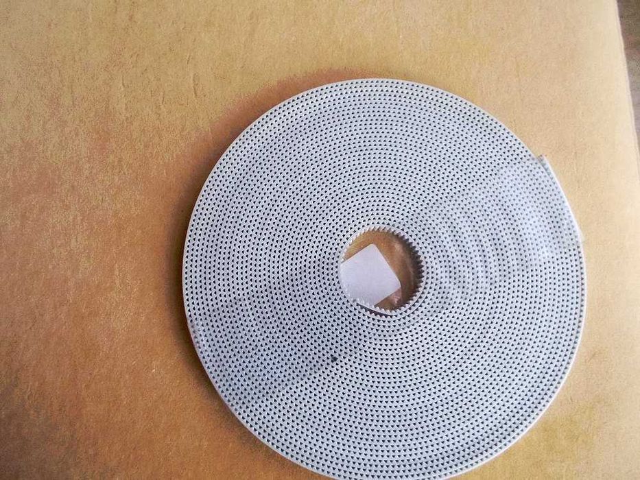 Mocny pasek zębaty GT2 6mm odc. 10cm Reprap CNC 3D