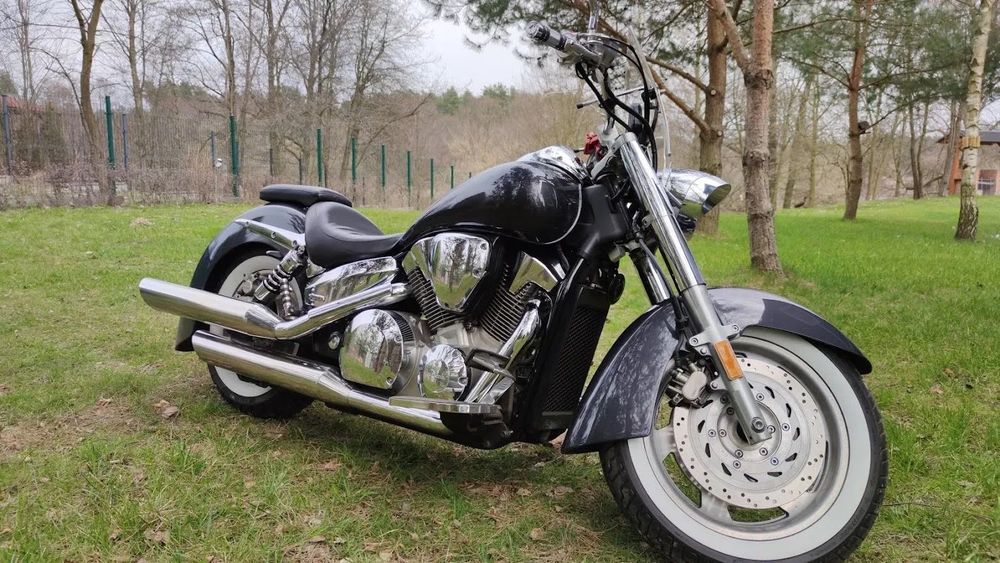 Honda VTX Honda VTX 1300 R Piekny motocykl sprzedam w dobre ręce
