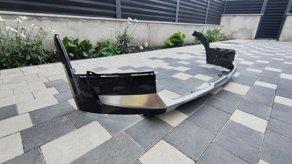 Бампер КІА NIRO2 hybrid