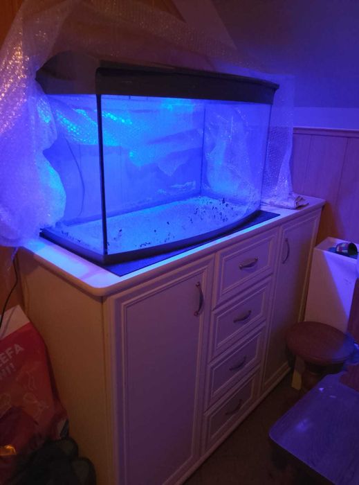 Akwarium tetra 100litrow +akcesoria