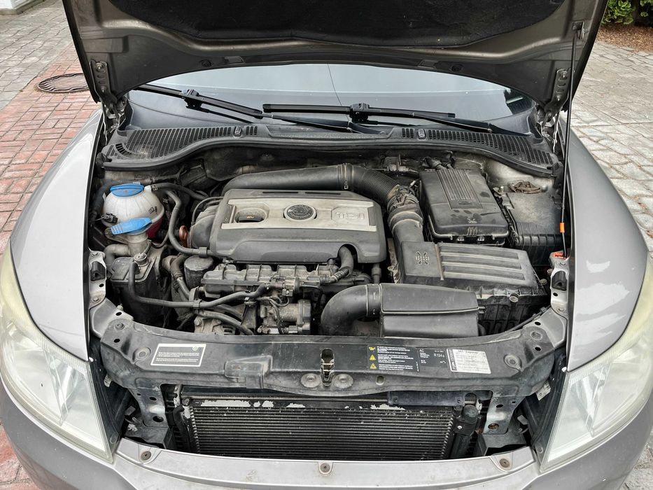 Skoda Octavia 2010 VIN TMBBK41Z6AB151664 фото оголошення 23 з 23