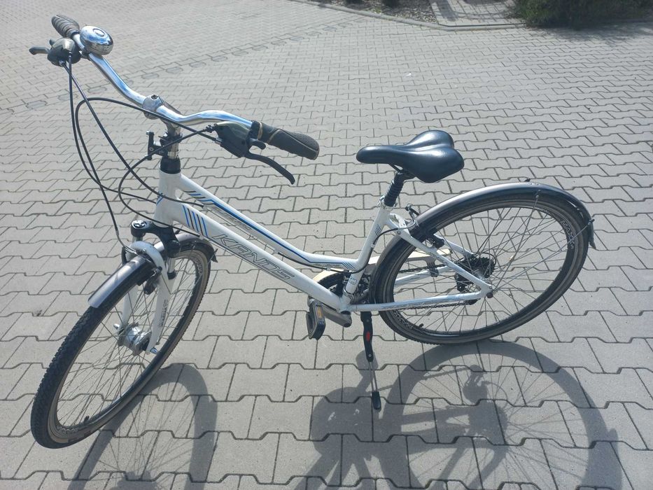 Rower damski KANDS ELITE PRO
