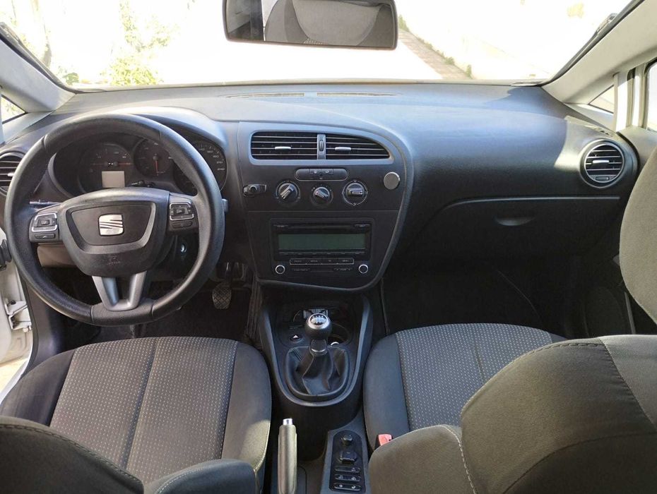 Seat Leon 1.6 TDI Ecomotive 2011