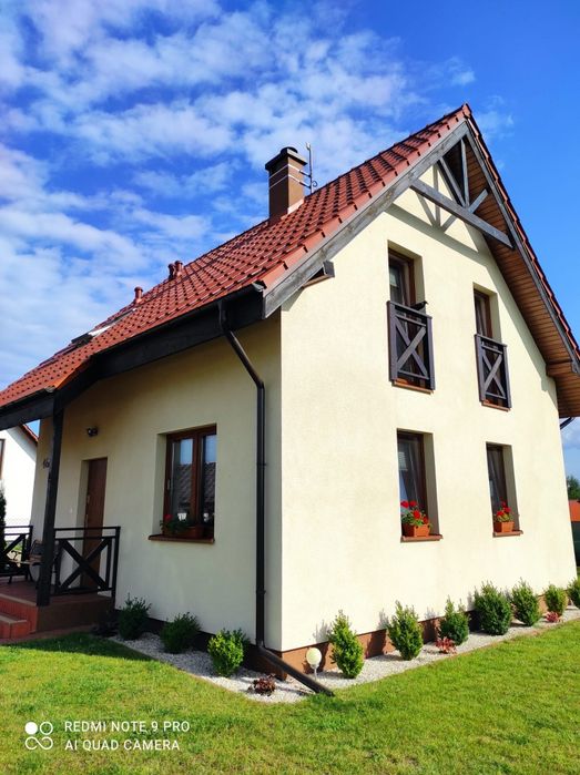 Domek w Bogaczewie na Mazurach