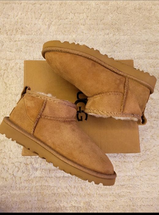 Buty UGG Ultra Mini