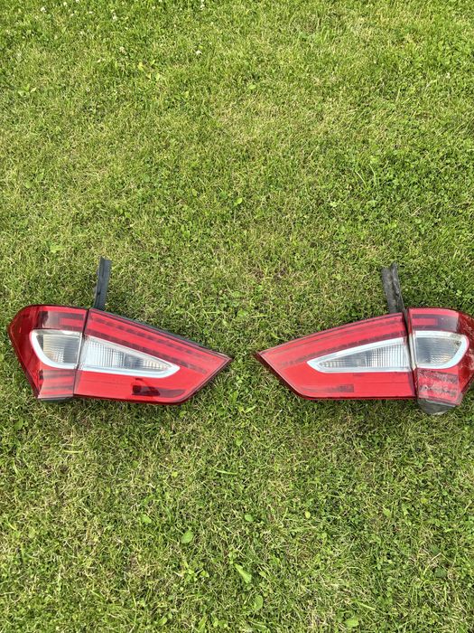 Lampy tylne ford galaxy mk3