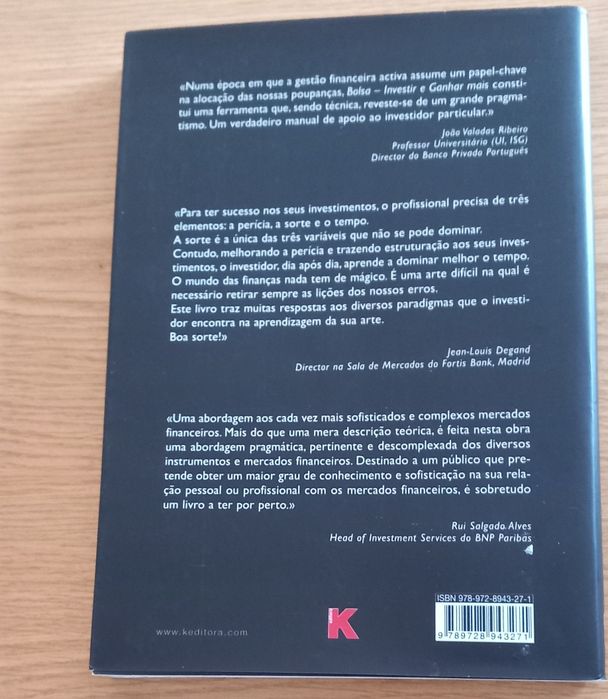 Bolsa: investir e ganhar mais