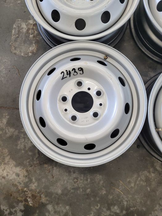 Felgi stalowe Fiat Ducato  5 x 130 nowe