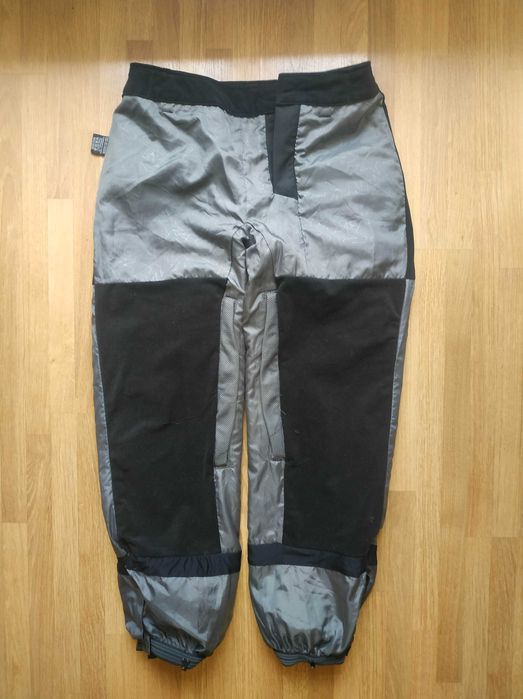 Штаны для сноуборда/лыж. Женские. Размер - M. Чёрные.NIKITA