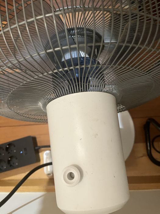 Ventoinha silenciosa