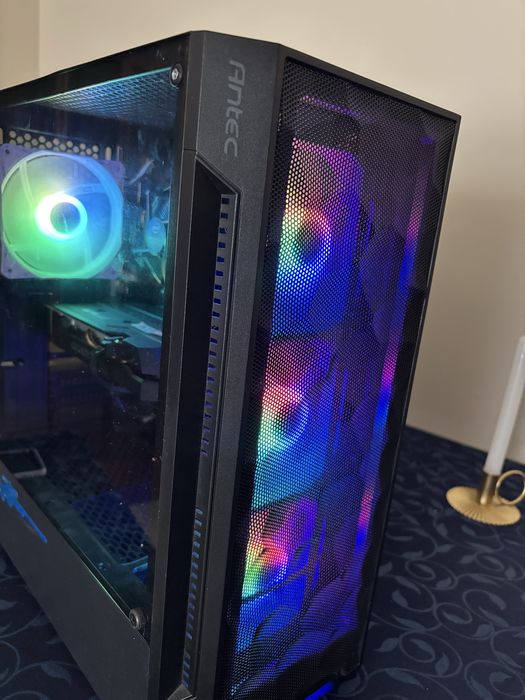 PC Gamer de Entrada - i3 10ª Gen | GTX 1650 Super | 16GB RAM | SSD