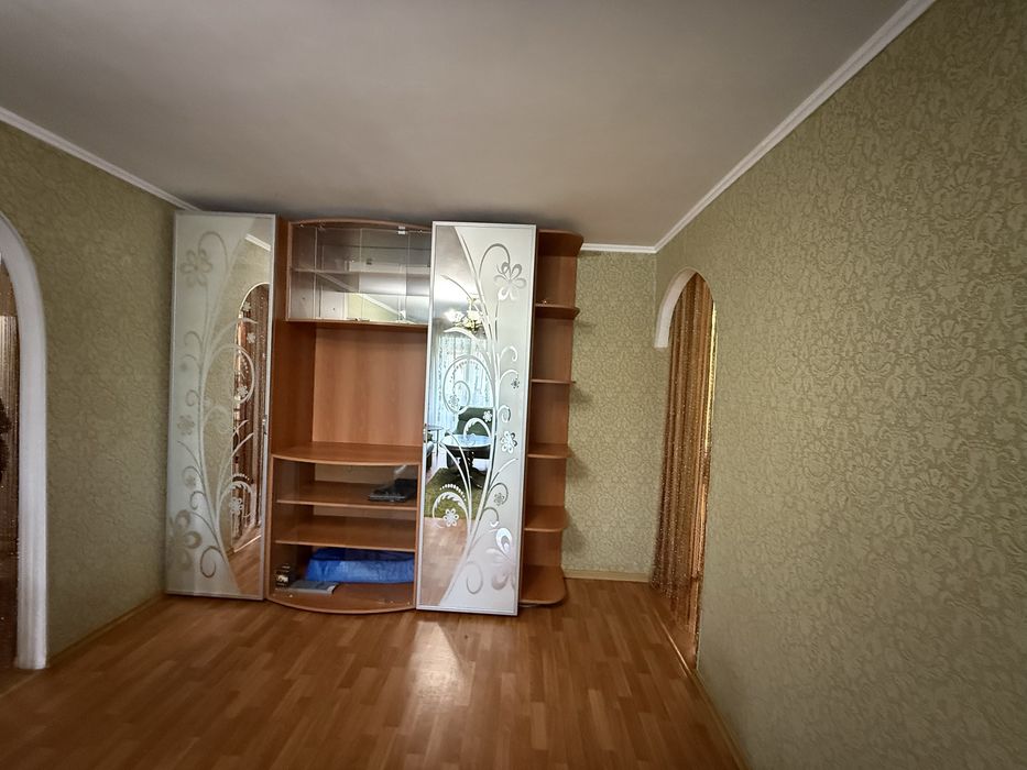 3 кімнатна квартира з технікою та меблями. Океанівська