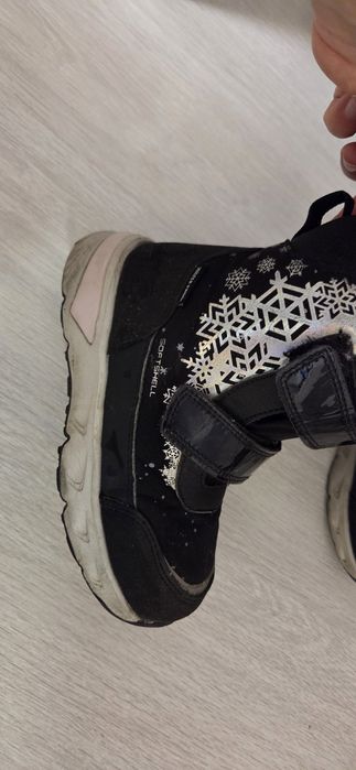 Термочоботи термоботинки B&G