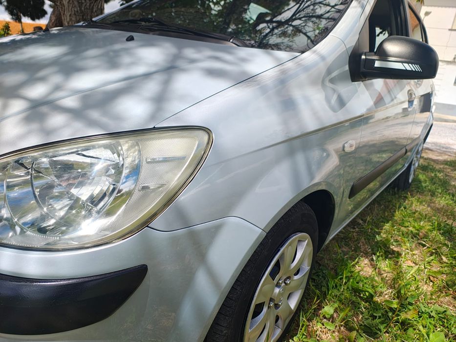 HYUNDAI GETZ 07 Limited Edition "Extremamente Conservado"