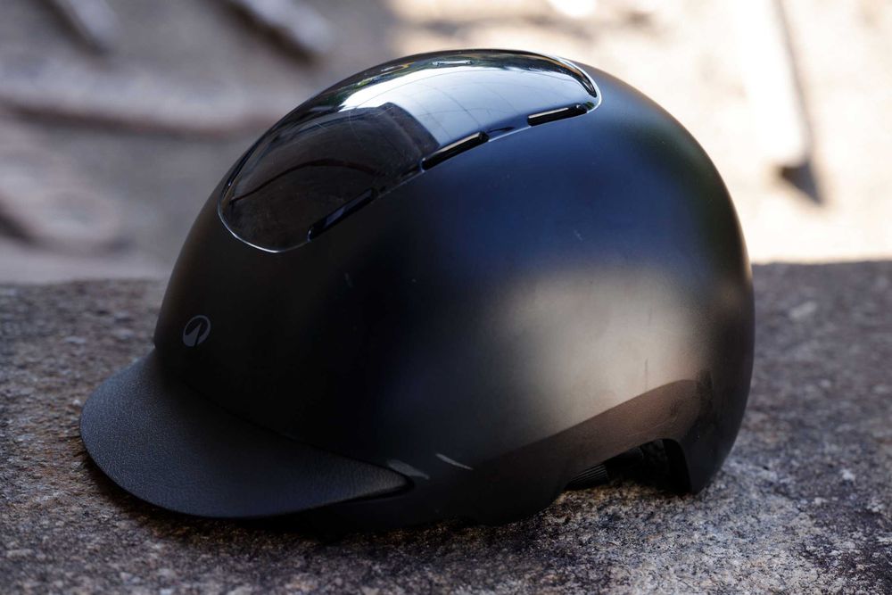 Capacete de equitaçao tam S