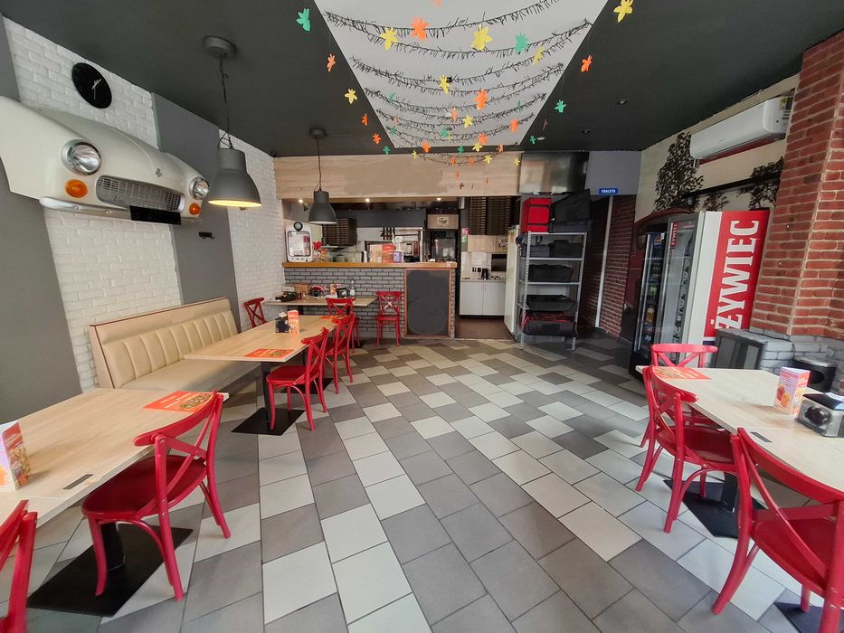 Dochodowa pizzeria na sprzedaż