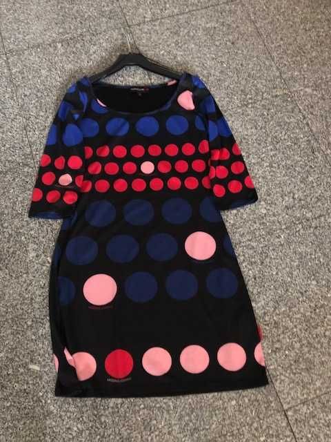 Vestido muito gracioso e original da marca Missing Johnny